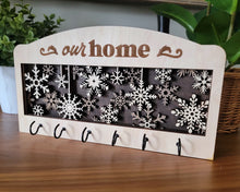 Interchangeable Seasonal Home Decor | Handmade Signs, Key Hangers
