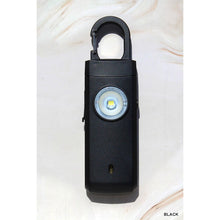 Rechargeable Personal Safety Alarm and Flashlight - OBX Prep