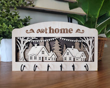 Interchangeable Seasonal Home Decor | Handmade Signs, Key Hangers