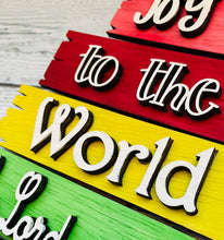 Kids’ DIY Christmas Painting Kit – Pallet Tree Sign
