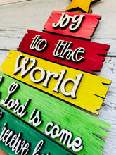 Kids’ DIY Christmas Painting Kit – Pallet Tree Sign