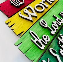 Kids’ DIY Christmas Painting Kit – Pallet Tree Sign