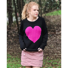 Valentine's Day Give You My Heart Sweaters - OBX Prep