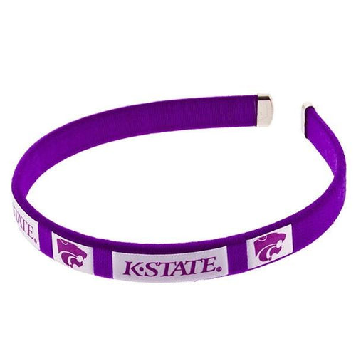 NCAA Officially Licensed K State Wildcats Headband - OBX Prep