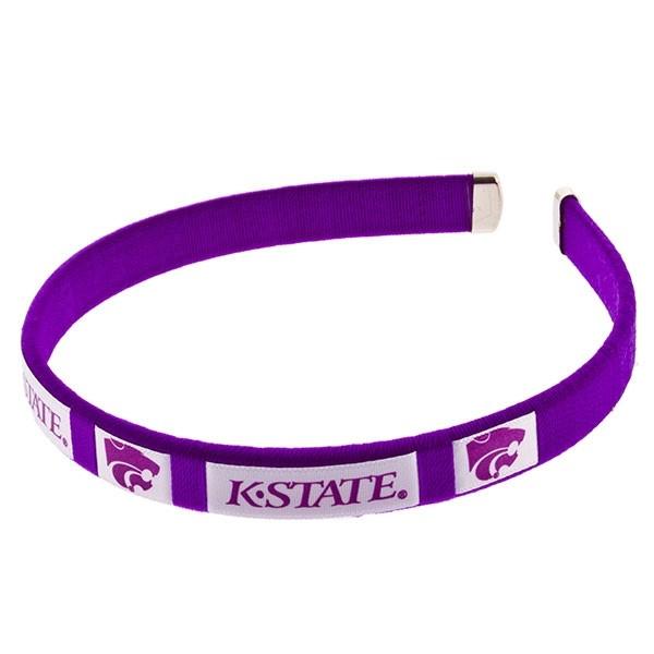 NCAA Officially Licensed K State Wildcats Headband - OBX Prep