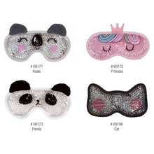 Animal and Princess Gel Beads Eye Mask - OBX Prep